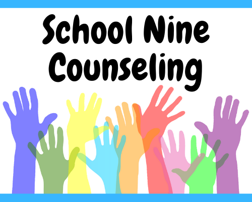  School 9 Counseling Banner